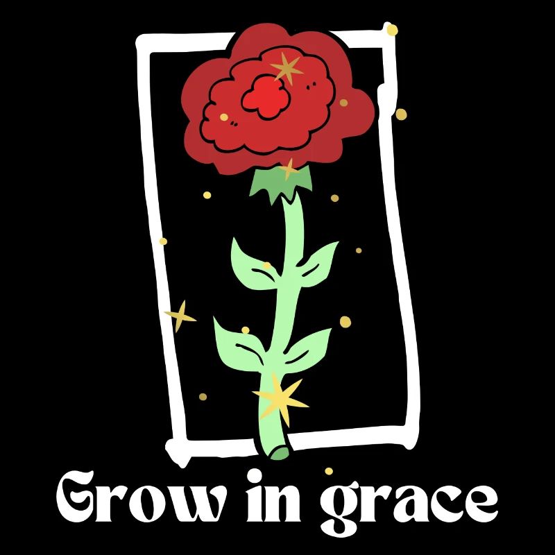 Wachse in der Gnade – Christlich