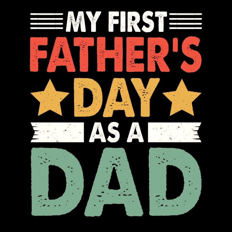 First Father's Day