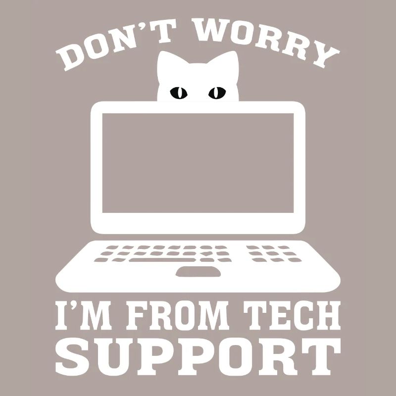 Technischer Support Computer Technik IT Software