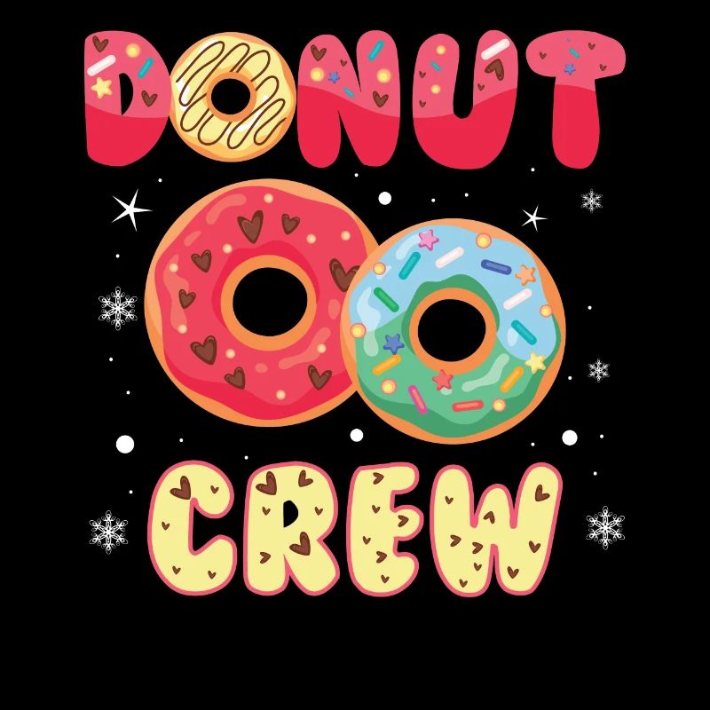 Donut Süssigkeiten Donuts Essen Bäcker Geschenk