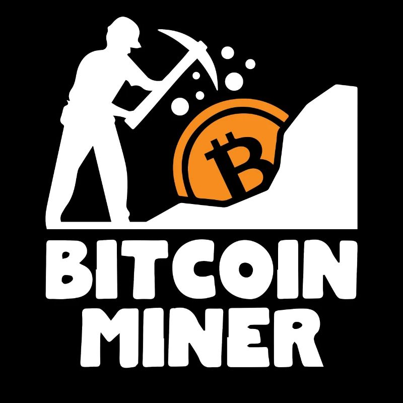 Bitcoin BTC Satoshi Miner Mining Maximalist