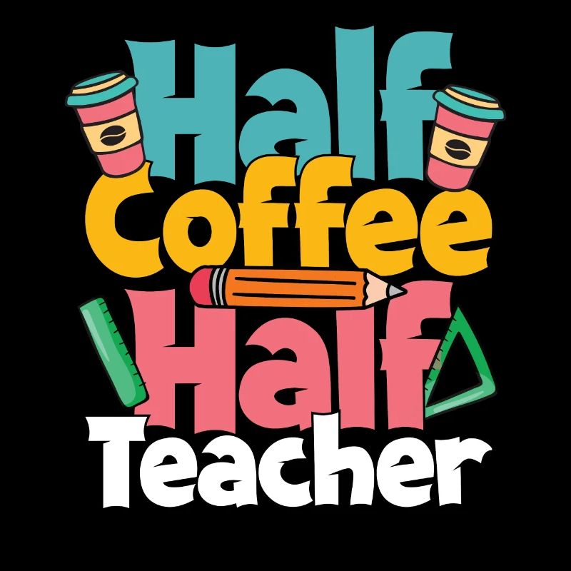 Lehrer Kaffee Unterricht
