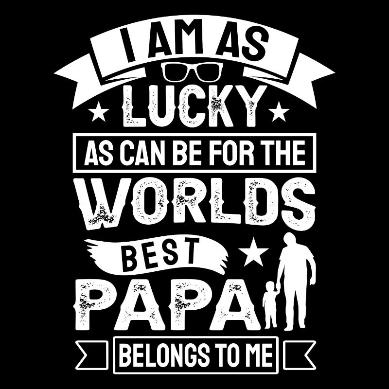 Welt bester Papa Vater Paare Paar Eltern Dad daddy