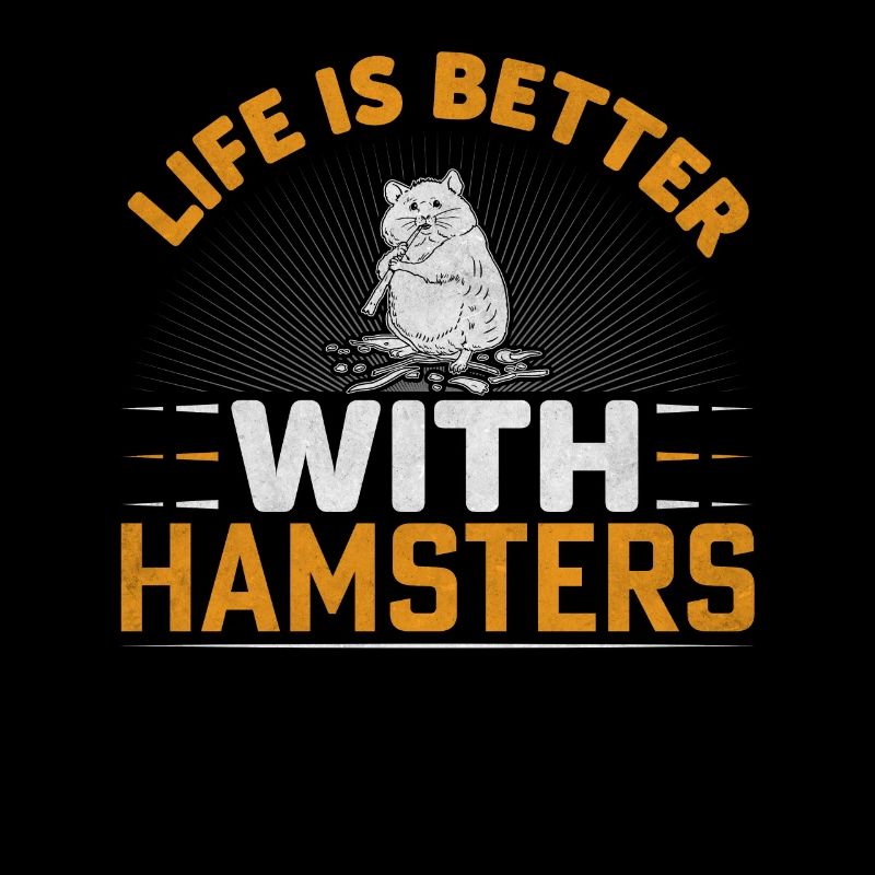 Hamster Lover Hamster Gift