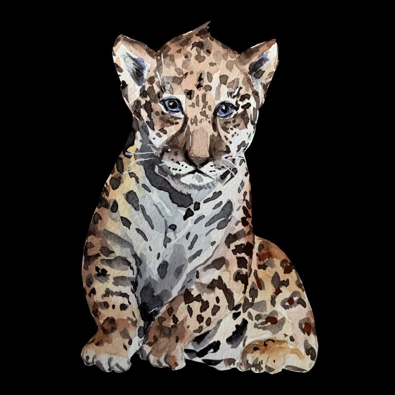 Jaguar Baby