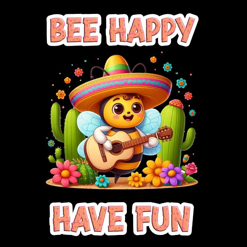 Bee Happy - Amusez-vous 6