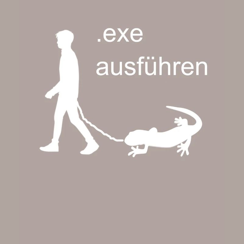 Computer Nerd Software Exe Exécution