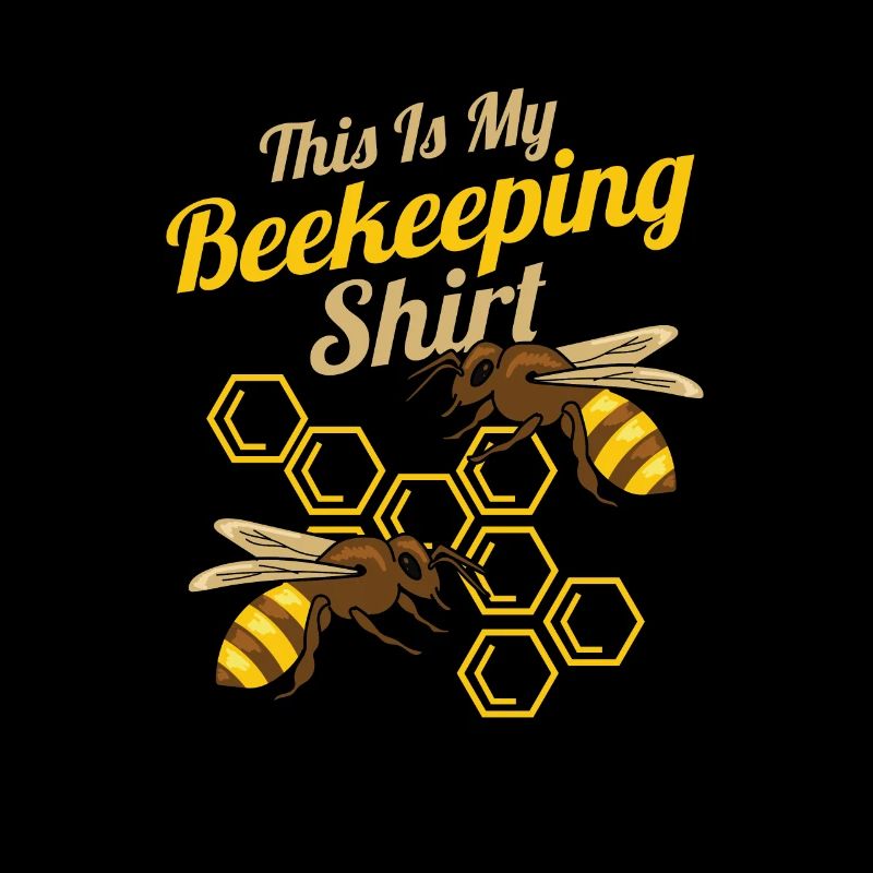 Beekeeping Hobby Nature Bee Keeper