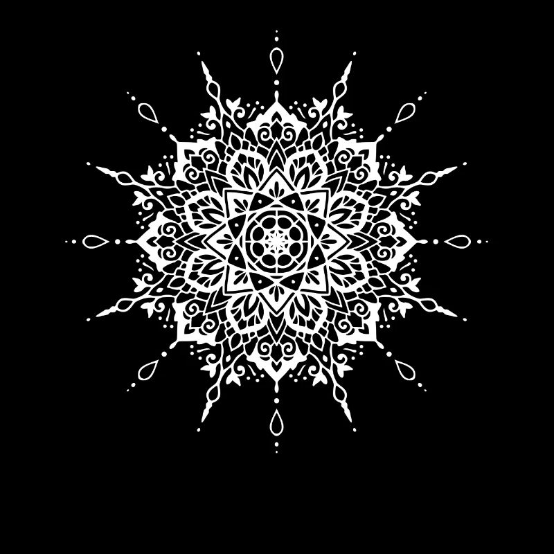 Fleur Mandala
