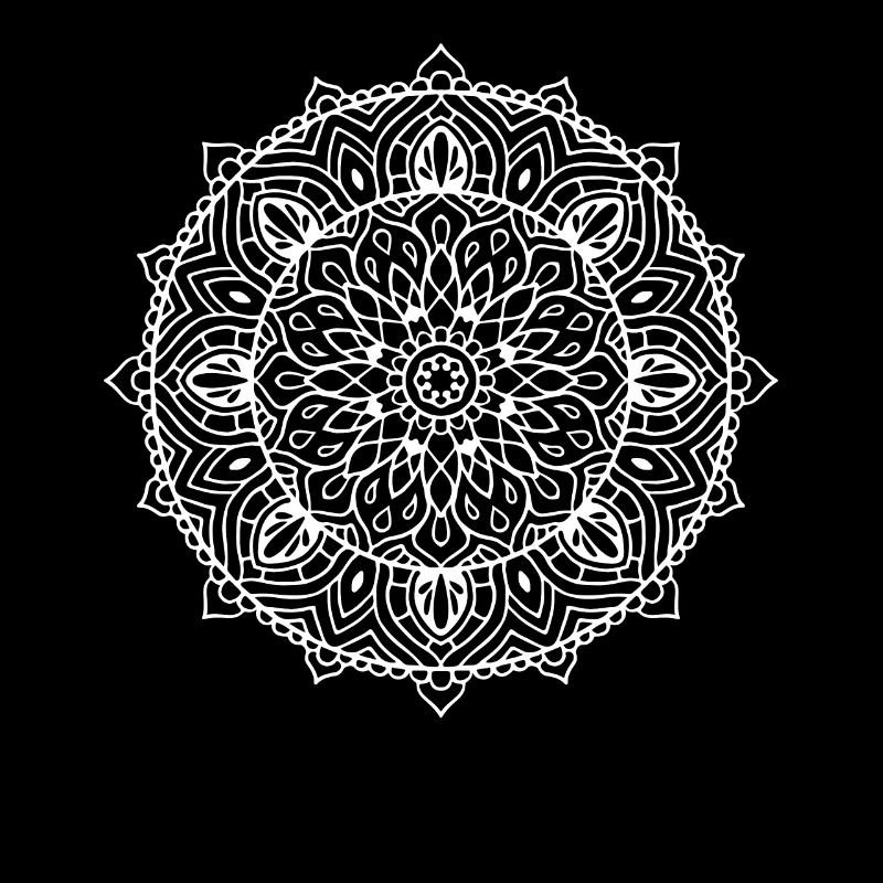 Fleur Mandala