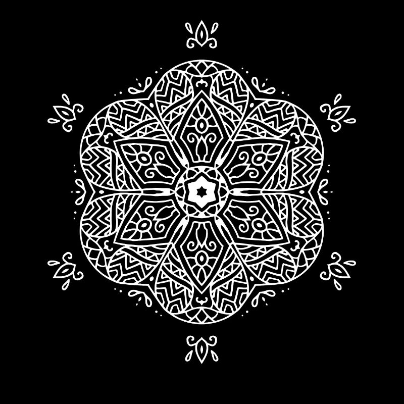Fleur Mandala