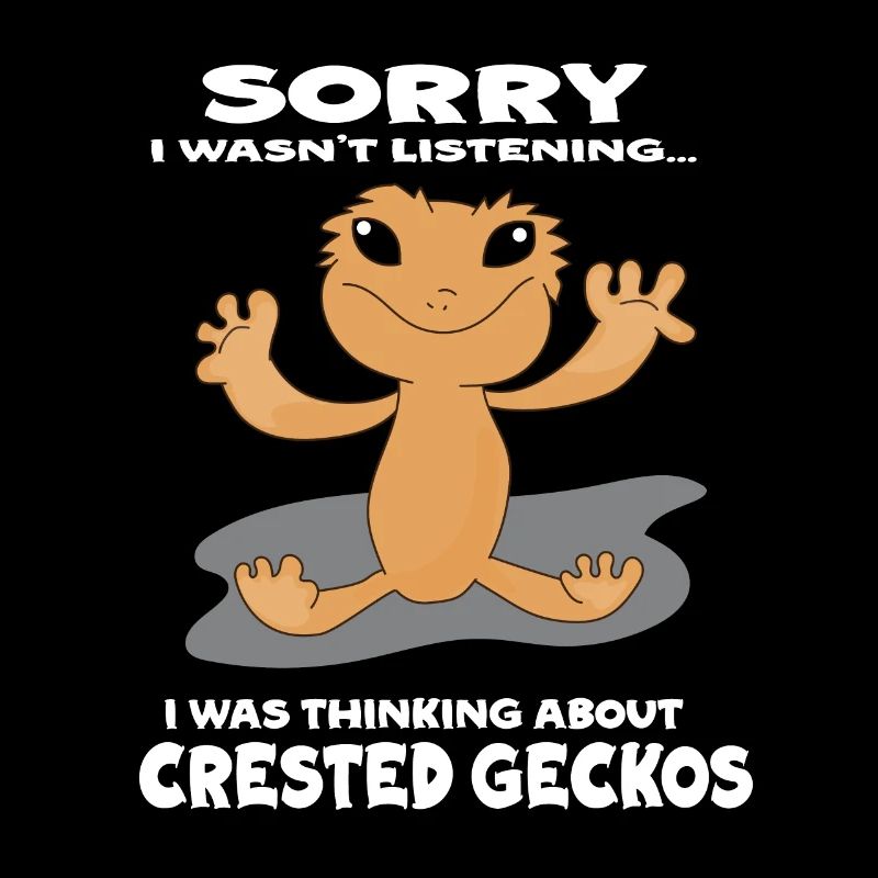 Thinking About Geckos: Ironisches Zitat: