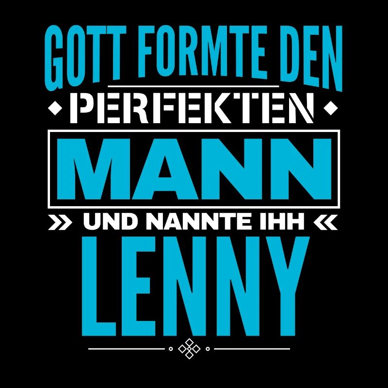 Lenny Name Design