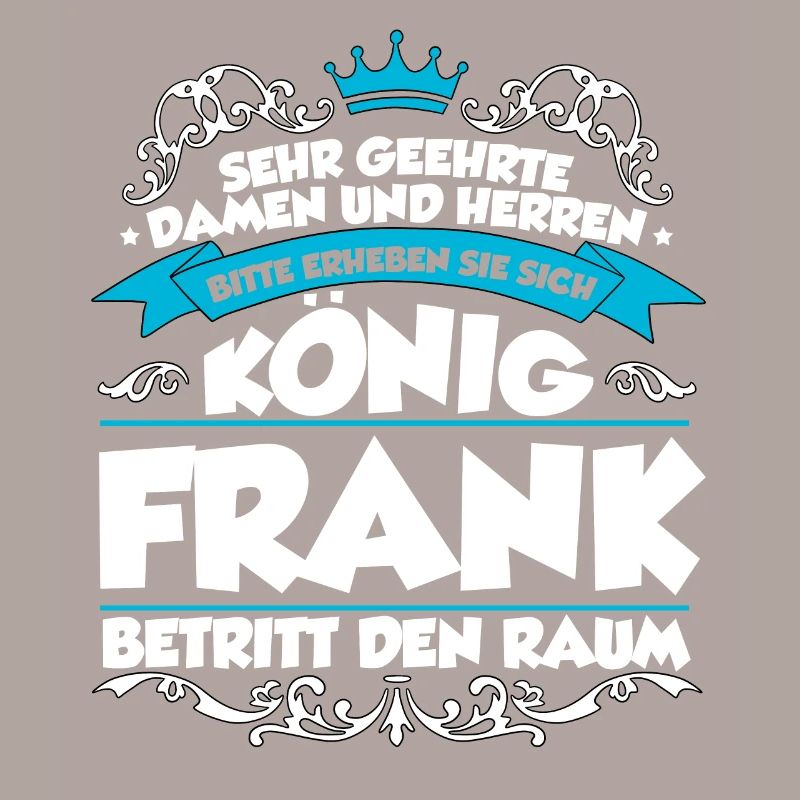 Frank Name Design