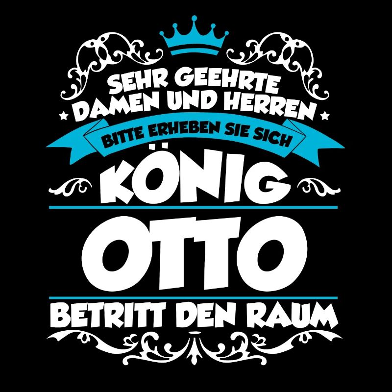 Otto Name Design