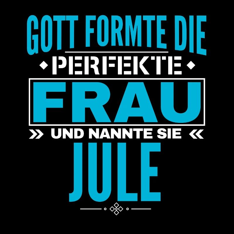 Jule Name Design