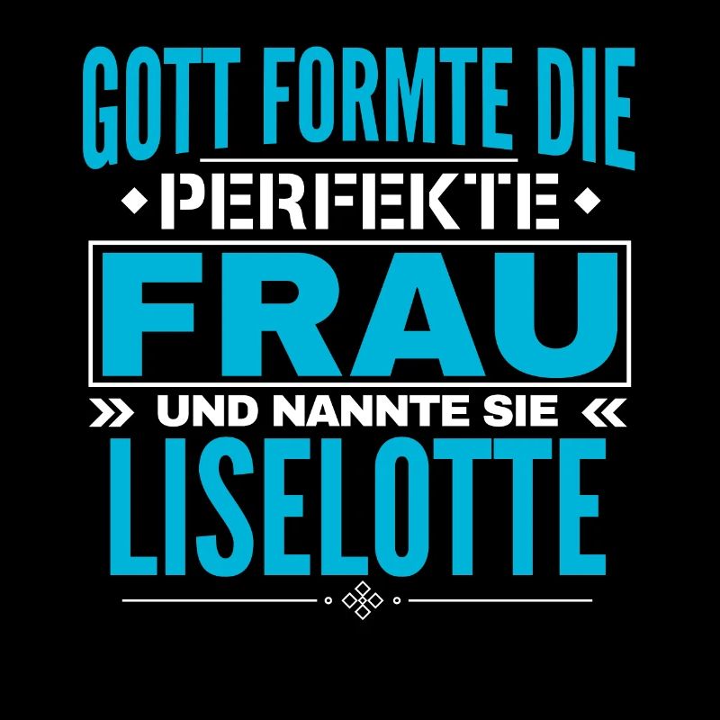 Conception du nom Liselotte