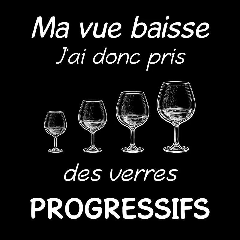 Lunettes humour
