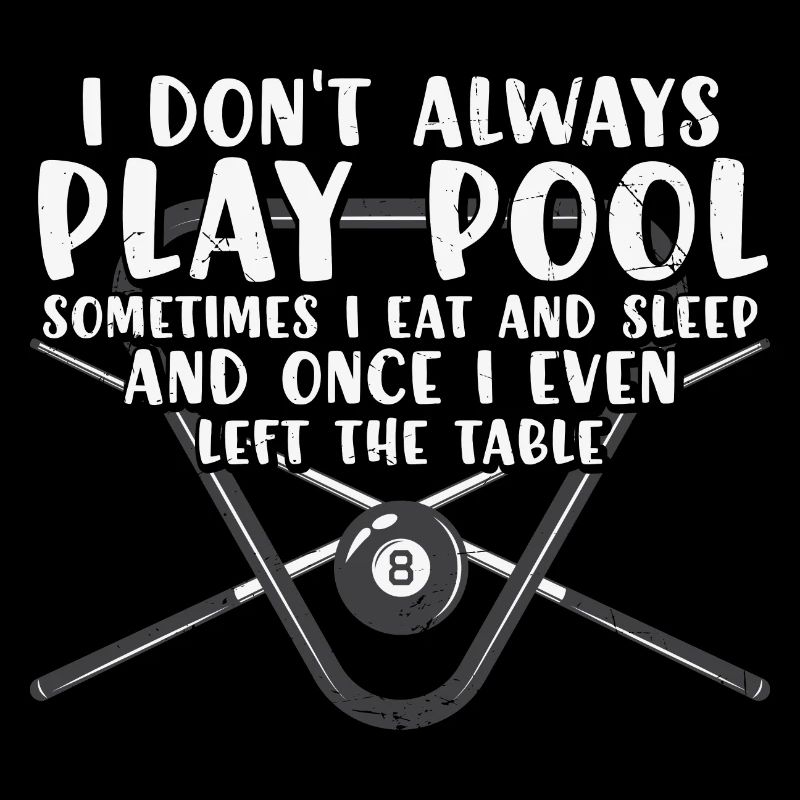 Billard Pool Billard Billardkugel Billardkö 8Ball