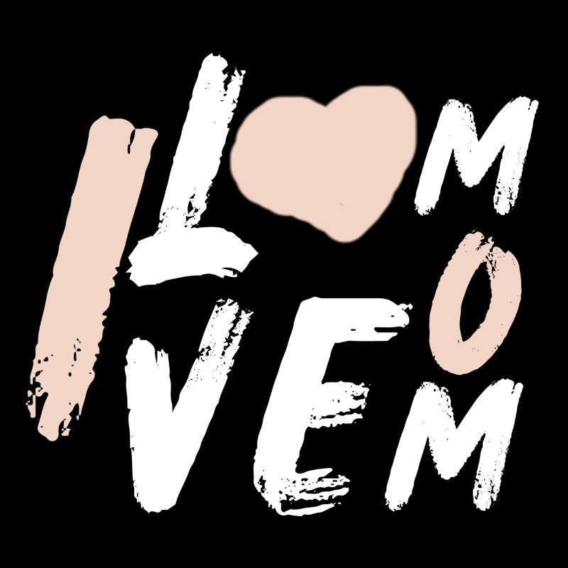 I love you