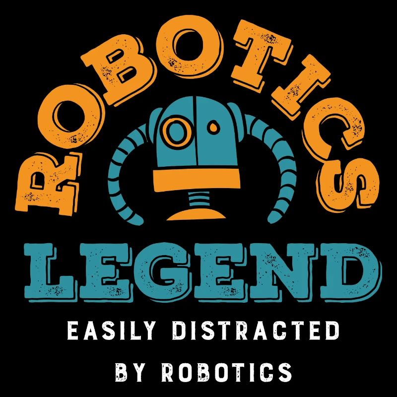 Robotics Legend Mechanic Robot Engineer