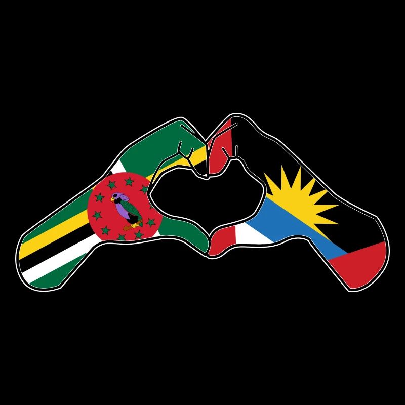 Drapeau d’Antigua-et-Barbuda