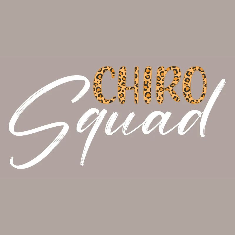 Chiro Squad - Chiropractor Chiropractic Assistant