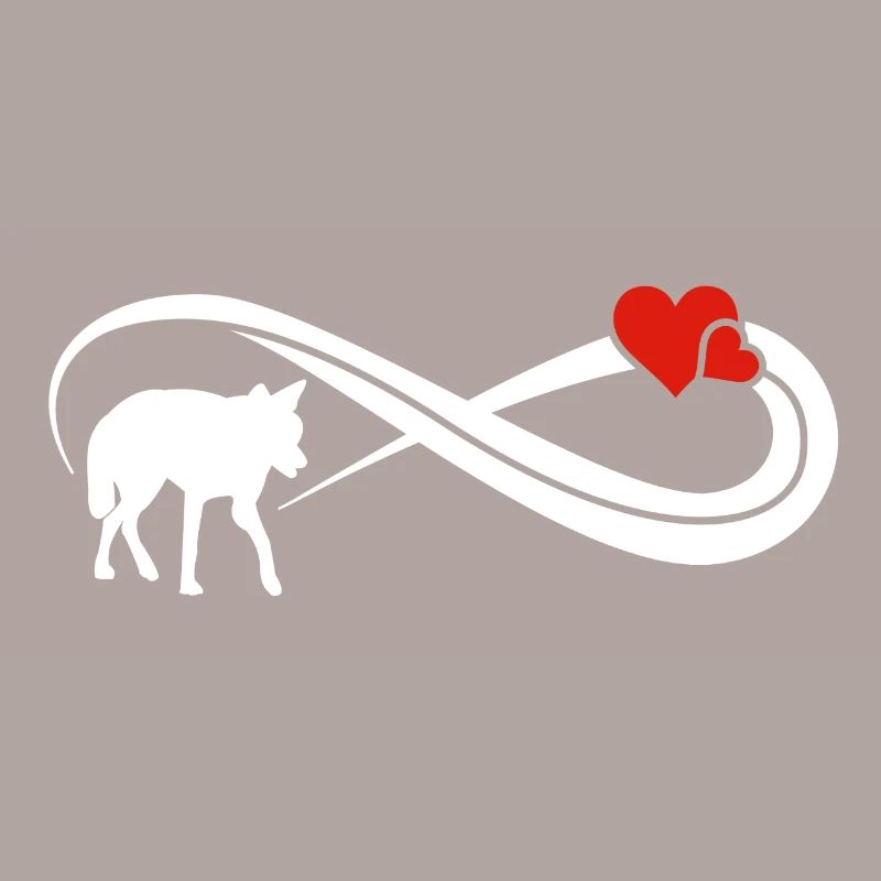 Infinite Fox Infinity Sign