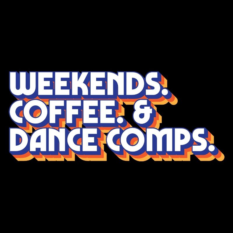 Week-ends Café Et Danse Comps Danse Maman Danseuse