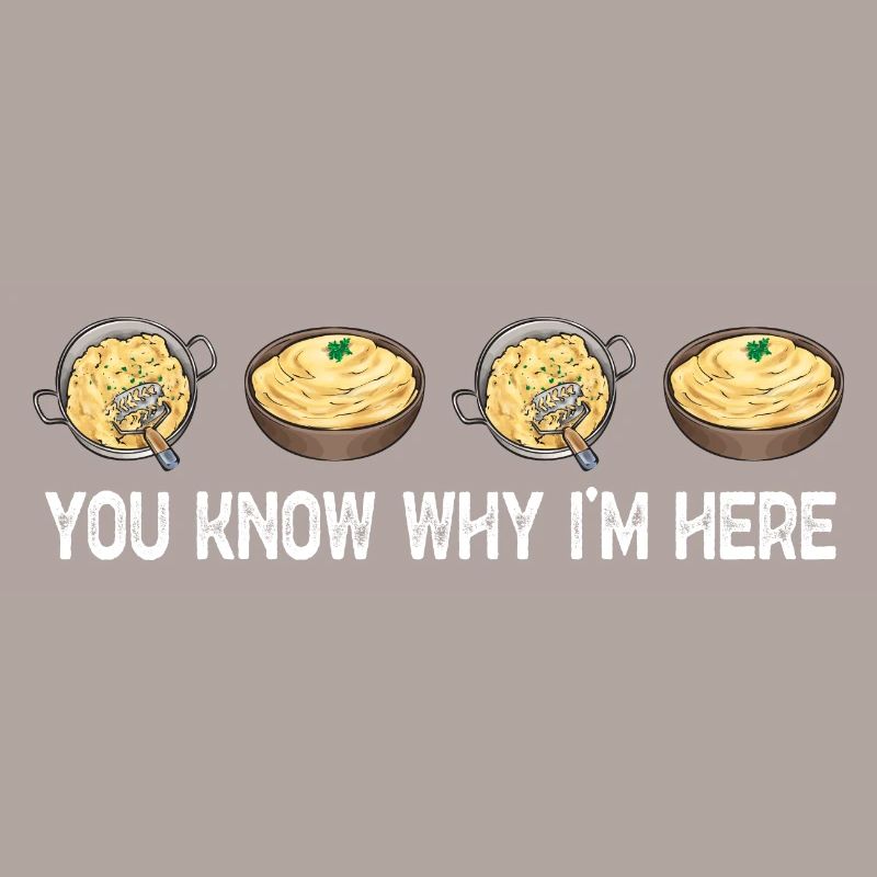 Mashed potatoes Mashed potatoes
