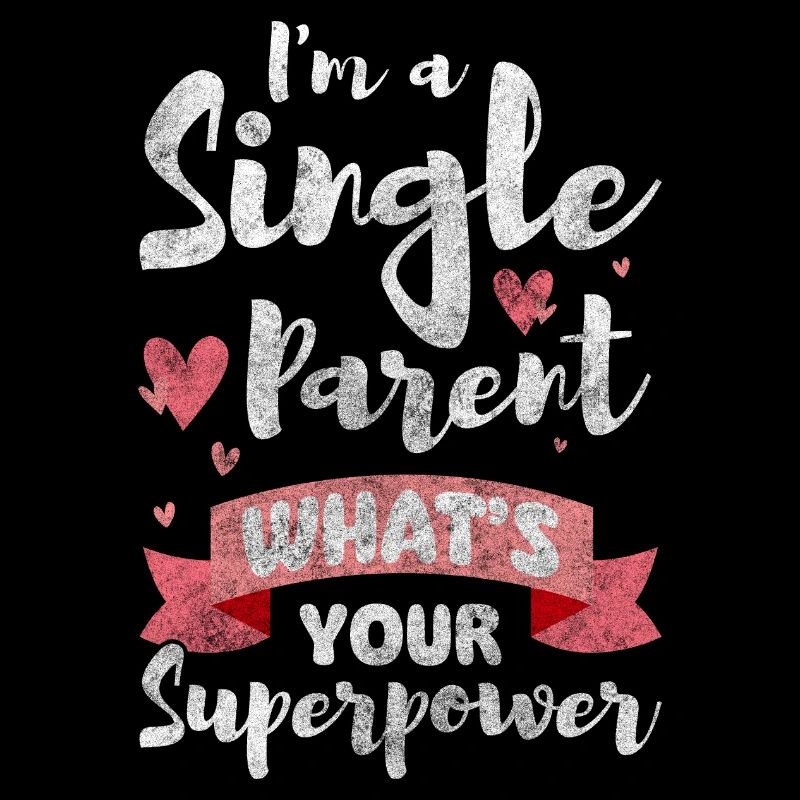 Single Parent Partner Mother
