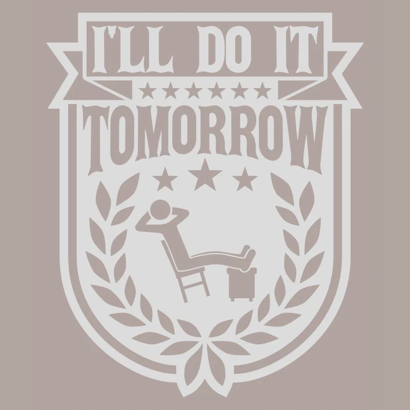 do it tomorrow quote