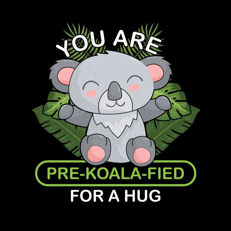 Koala eucalyptus koala ours cadeau câlin