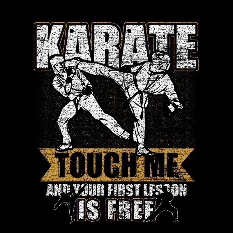 Karate Geschenk