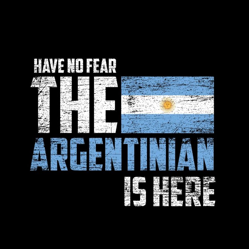 Argentinien Argentinier