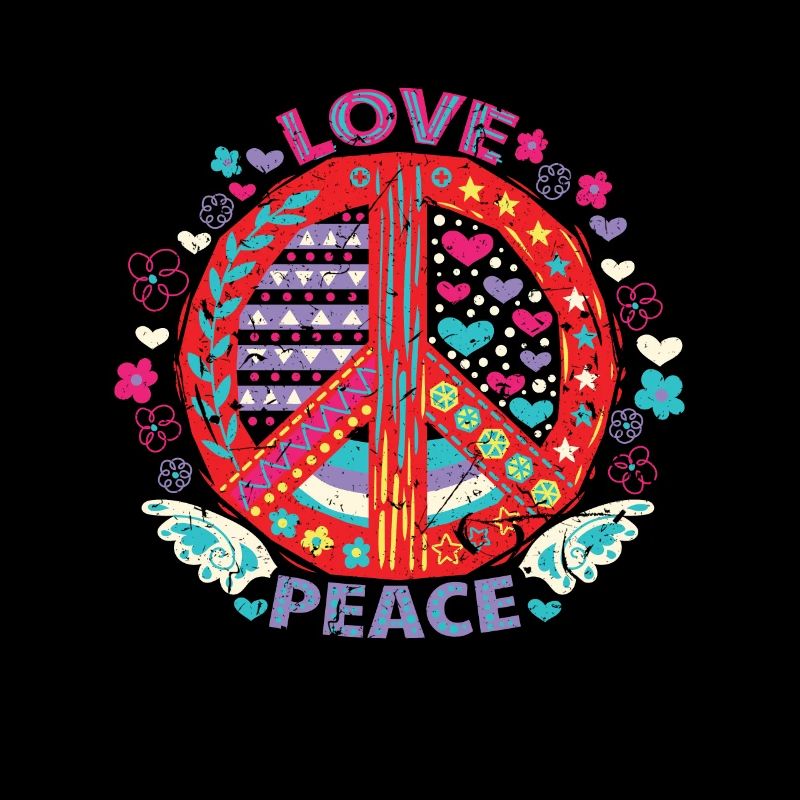 Peace peace sign