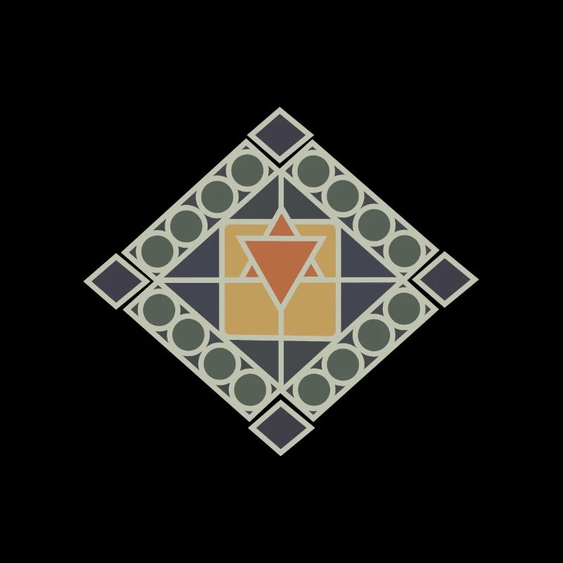 Symbolism Aztecs Mayan Native Pyramid Gift
