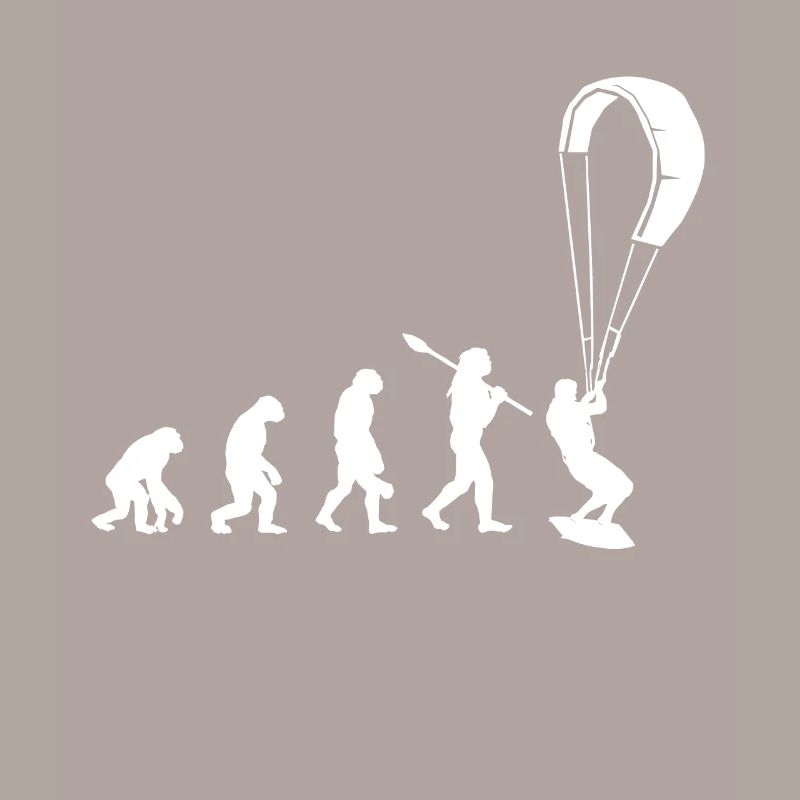 Evolution Kitesurfen