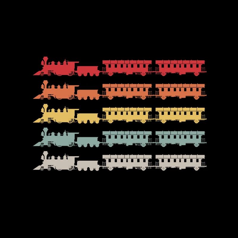 Trains miniatures
