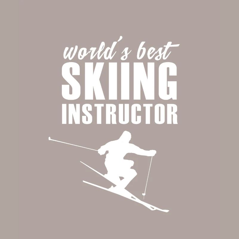 Ski instructor