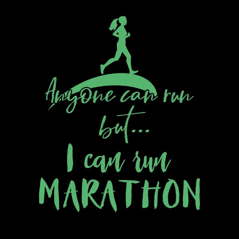 Marathonläufer