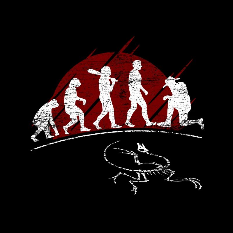 Archäologie Evolution