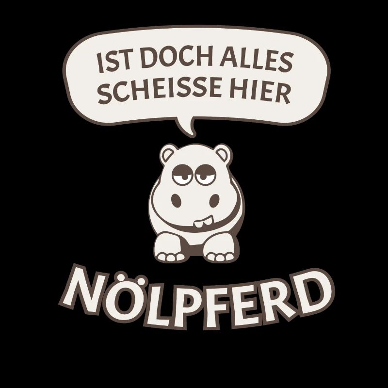 Nölpferd
