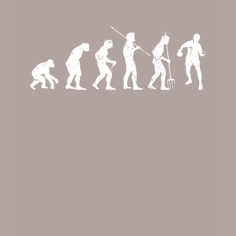 Evolution du tennis de table
