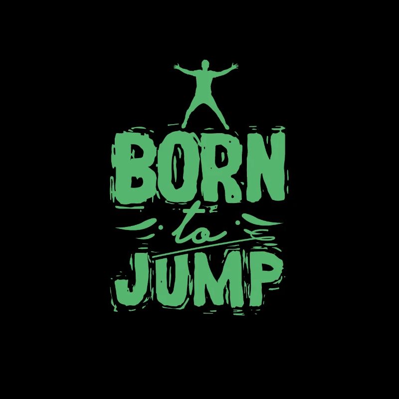 Trampoline Saut