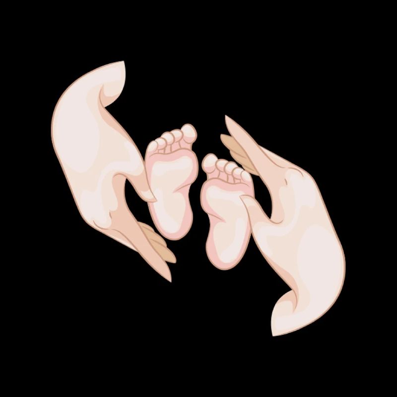 Babyfüße