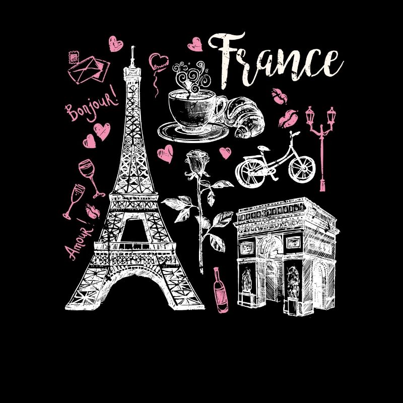 Frankreich Paris