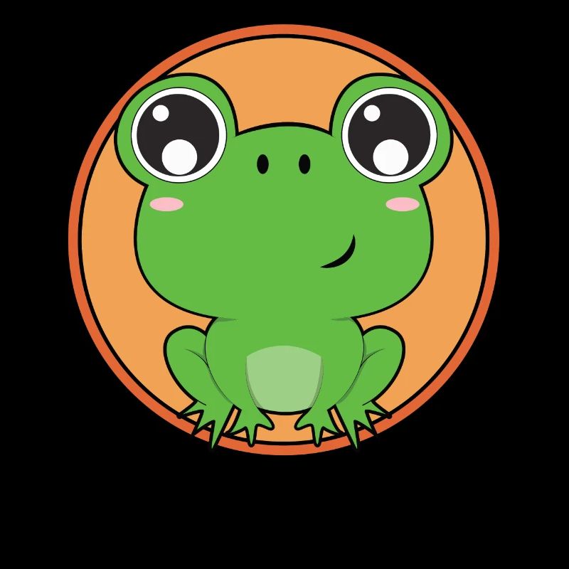 Grenouille douce