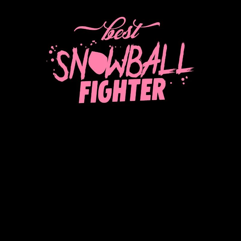 Schneeballschlacht