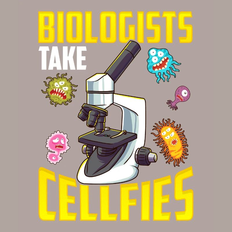 Biologists Take Cellfies Microscope Selfies Pun
